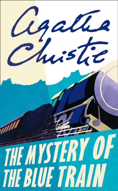 The Mystery of the Blue Train, Paperback / softback Book