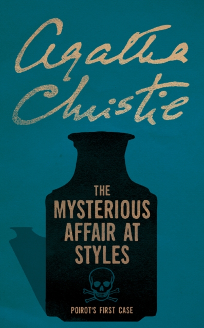 The Mysterious Affair at Styles, Paperback / softback Book