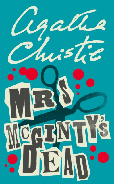 Mrs McGinty’s Dead, Paperback / softback Book