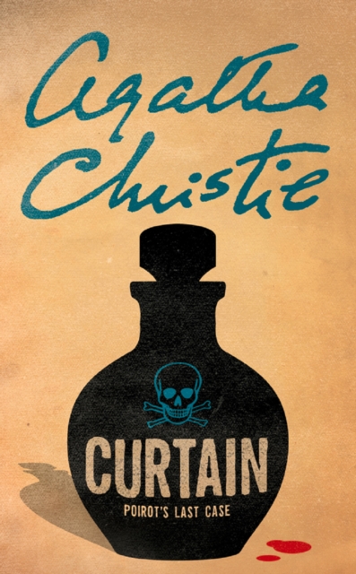 Curtain : Poirot’S Last Case, Paperback / softback Book