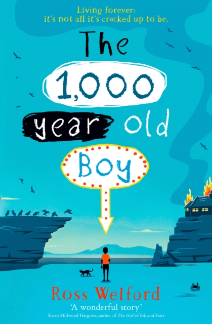 The 1,000-year-old Boy, Paperback / softback Book
