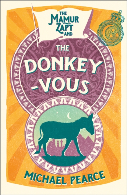 The Mamur Zapt and the Donkey-Vous, EPUB eBook
