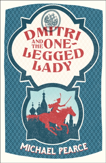 Dmitri and the One-Legged Lady, EPUB eBook