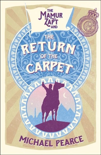 Mamur Zapt and the Return of the Carpet, Paperback / softback Book