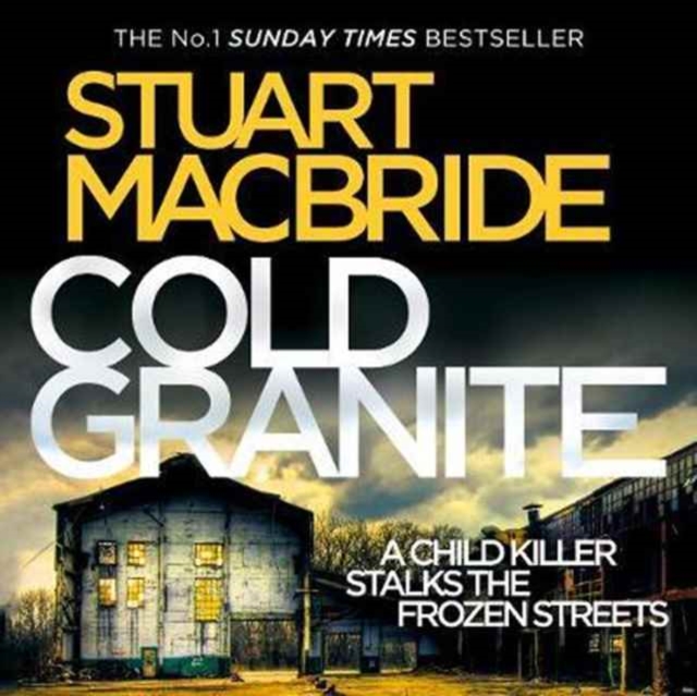 Cold Granite, CD-Audio Book