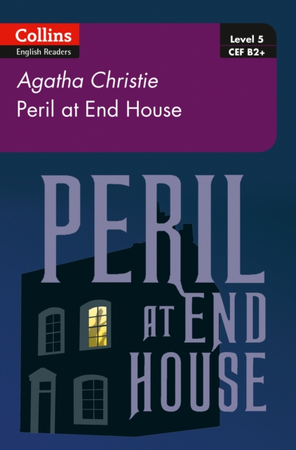 Peril at House End : B2+ Level 5, Paperback / softback Book