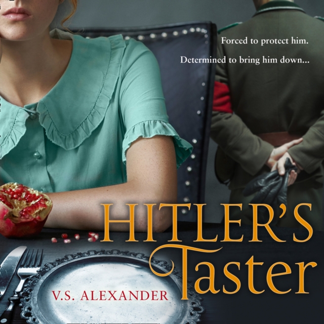 Hitler’s Taster : A Captivating Story of History, Danger and Risking it All for Love, eAudiobook MP3 eaudioBook