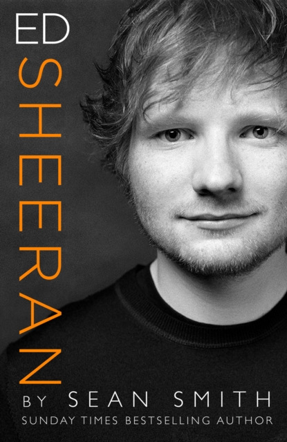 Ed Sheeran, Hardback Book
