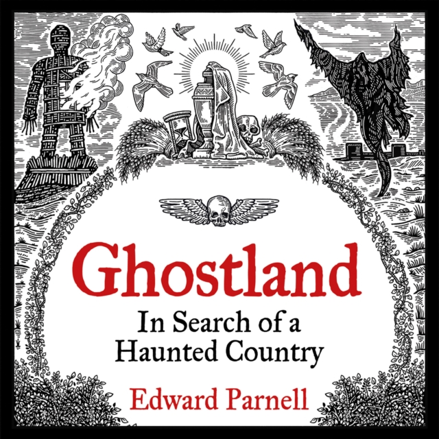 Ghostland : In Search of a Haunted Country, eAudiobook MP3 eaudioBook