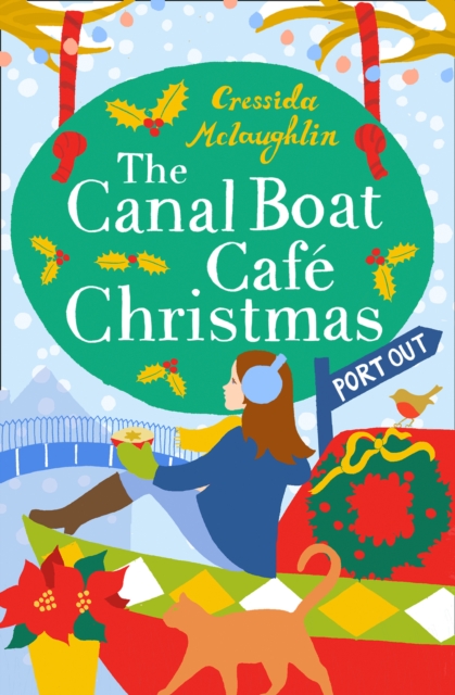 The Canal Boat Cafe Christmas : Port out, EPUB eBook
