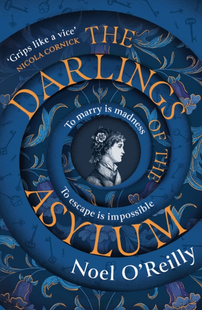 The Darlings of the Asylum, Paperback / softback Book