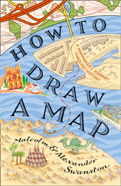 How to Draw a Map, EPUB eBook