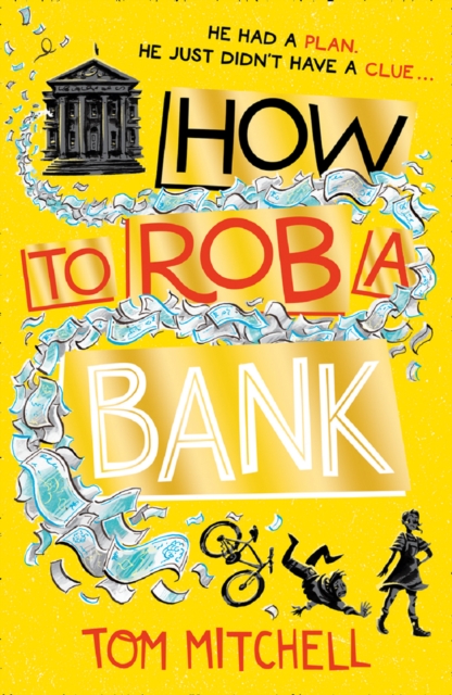 How to Rob a Bank, EPUB eBook