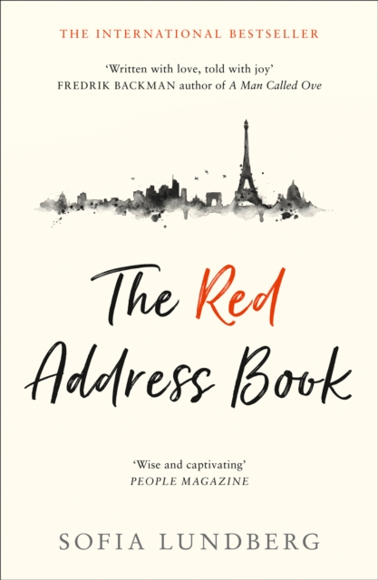 The Red Address Book, Paperback / softback Book