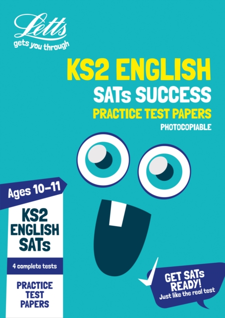 KS2 English SATs Practice Test Papers (Photocopiable edition) : 2018 Tests, Paperback / softback Book