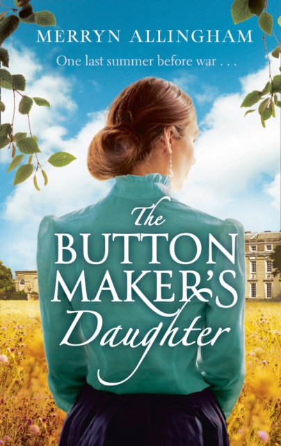 The Buttonmaker's Daughter, Paperback Book