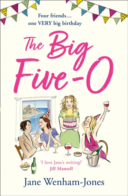 The Big Five O, EPUB eBook