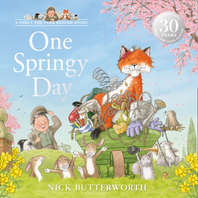 One Springy Day, eAudiobook MP3 eaudioBook