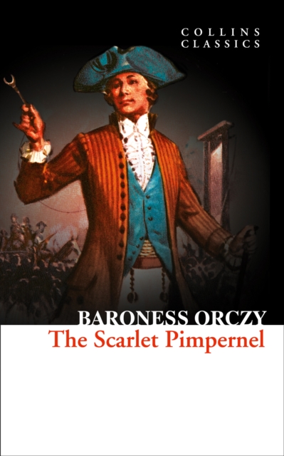 The Scarlet Pimpernel, EPUB eBook