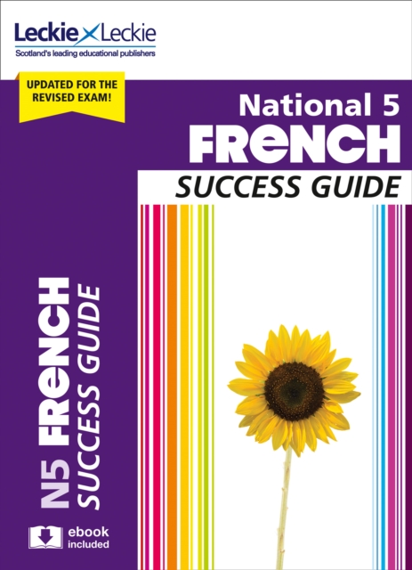National 5 French Success Guide : Revise for Sqa Exams, Paperback / softback Book