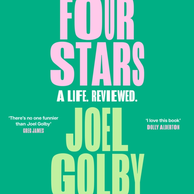 Four Stars : A Life. Reviewed., eAudiobook MP3 eaudioBook