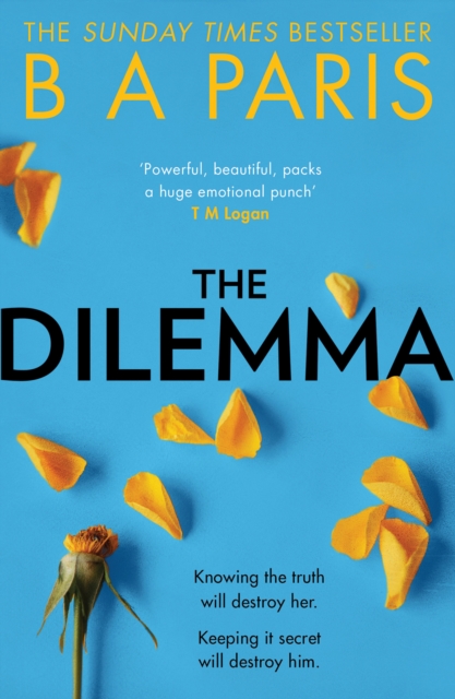 The Dilemma, Paperback / softback Book
