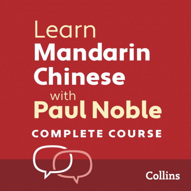 Learn Mandarin Chinese with Paul Noble for Beginners – Complete Course : Mandarin Chinese Made Easy with Your 1 Million-Best-Selling Personal Language Coach, eAudiobook MP3 eaudioBook
