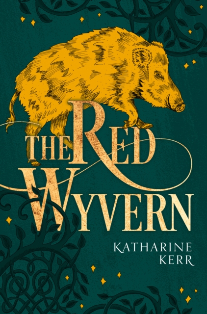 The Red Wyvern, Paperback / softback Book