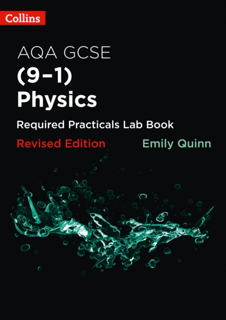 AQA GCSE Physics (9-1) Required Practicals Lab Book, Paperback / softback Book