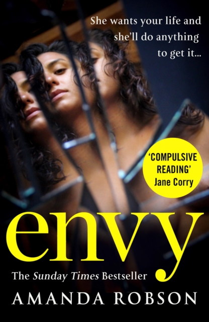 Envy, Paperback / softback Book