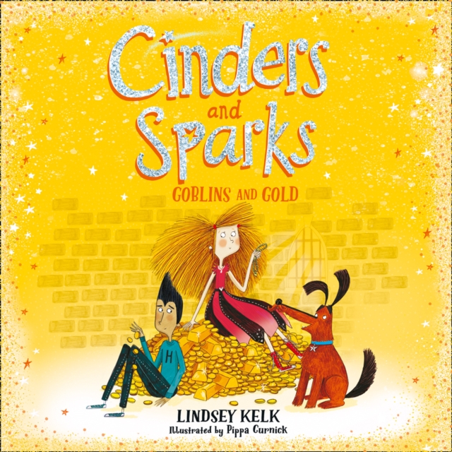 Cinders and Sparks: Goblins and Gold, eAudiobook MP3 eaudioBook