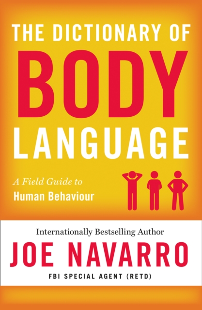The Dictionary of Body Language, Paperback / softback Book
