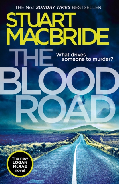 The Blood Road, Hardback Book