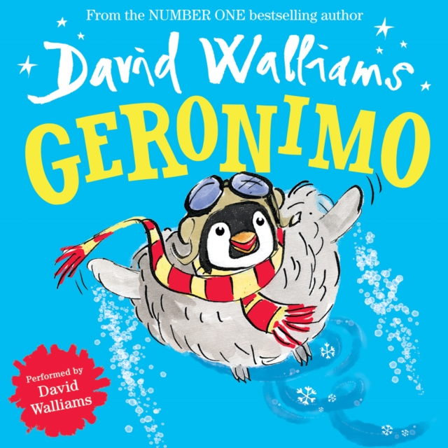 Geronimo, eAudiobook MP3 eaudioBook