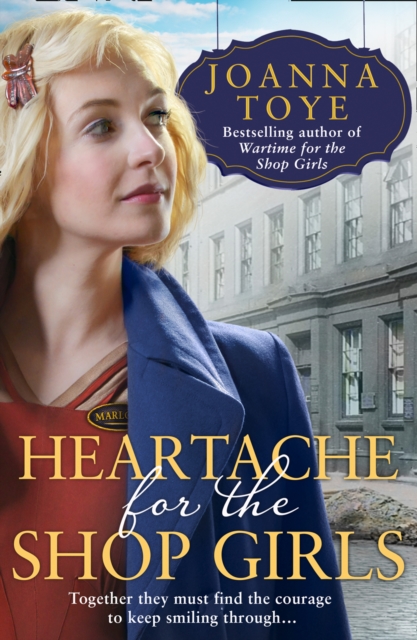 The Heartache for the Shop Girls, EPUB eBook