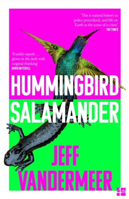 Hummingbird Salamander, EPUB eBook