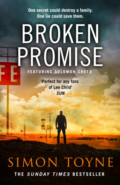 Broken Promise : A Solomon Creed Novella, EPUB eBook