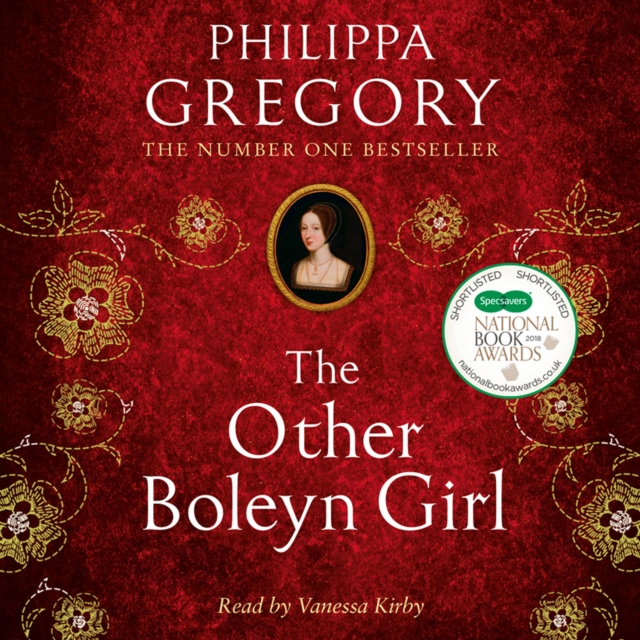 The Other Boleyn Girl, eAudiobook MP3 eaudioBook
