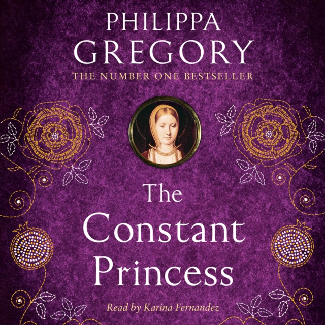 The Constant Princess, eAudiobook MP3 eaudioBook