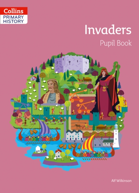 Invaders Pupil Book, Paperback / softback Book