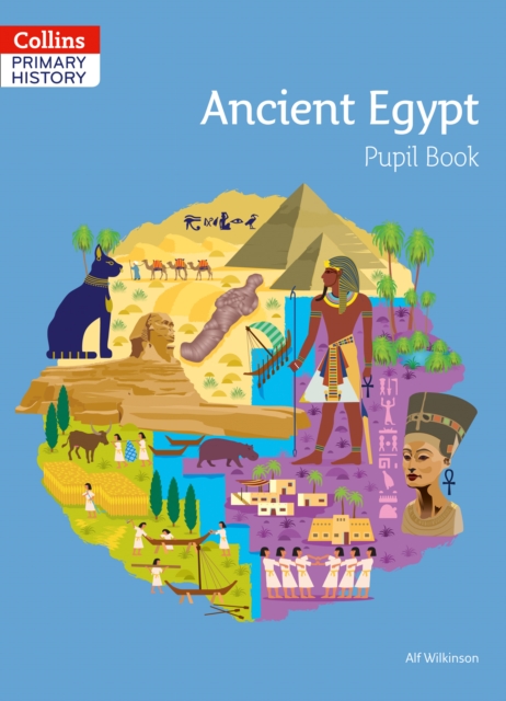 Ancient Egypt Pupil Book, Paperback / softback Book