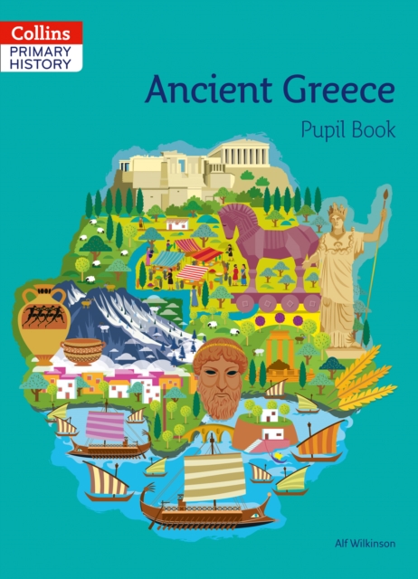 Ancient Greece Pupil Book, Paperback / softback Book
