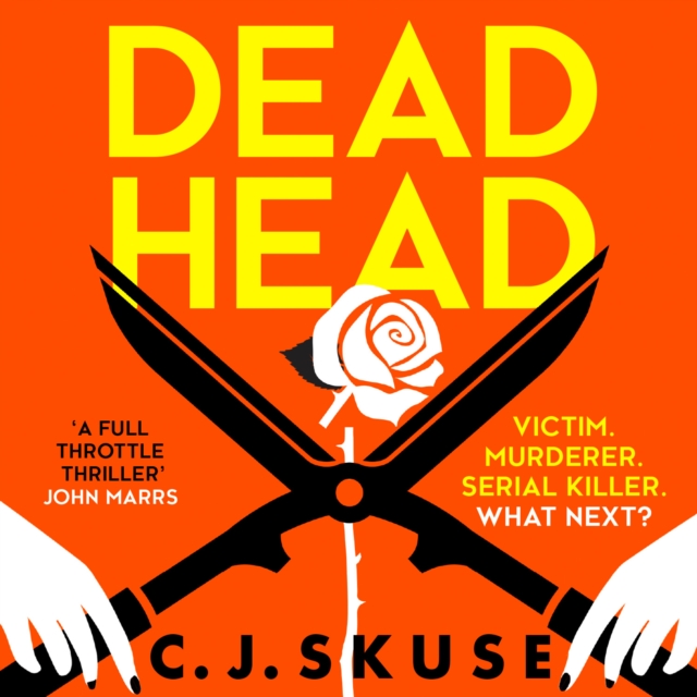 Dead Head, eAudiobook MP3 eaudioBook