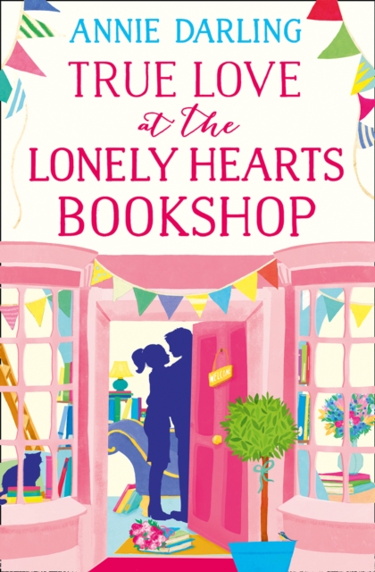 True Love at the Lonely Hearts Bookshop, Paperback Book