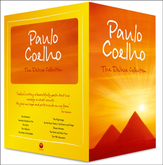Paulo Coelho: The Deluxe Collection, SC Book
