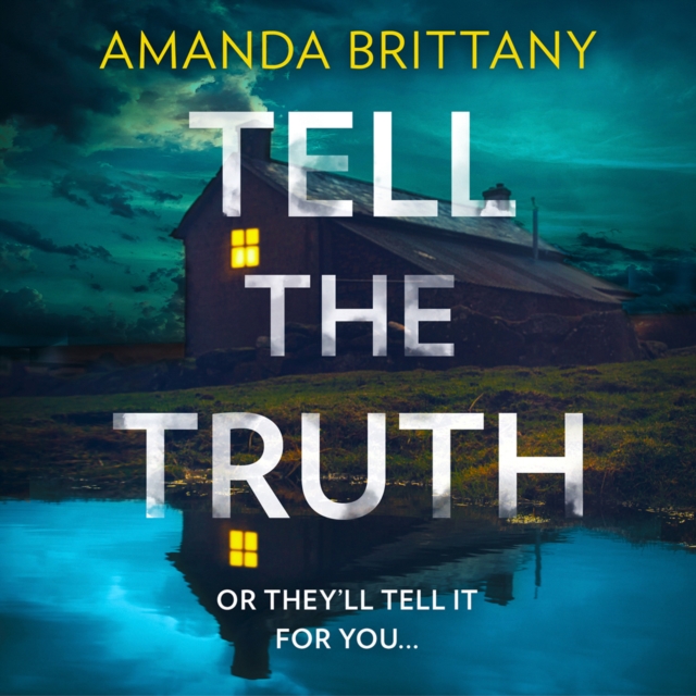 Tell the Truth, eAudiobook MP3 eaudioBook