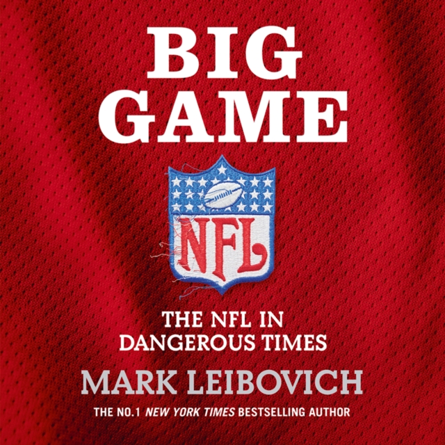 Big Game : The NFL in Dangerous Times, eAudiobook MP3 eaudioBook