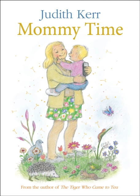MOMMY TIME HB, Hardback Book