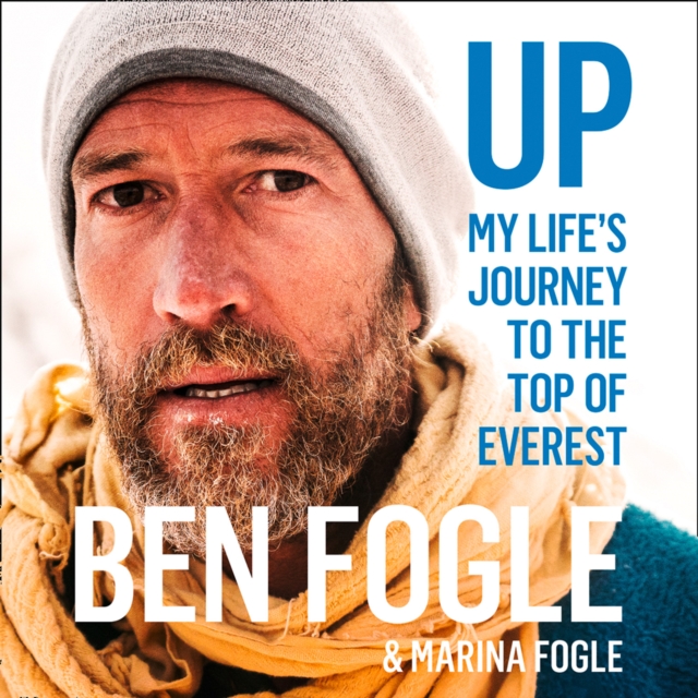 Up : My Life's Journey to the Top of Everest, eAudiobook MP3 eaudioBook