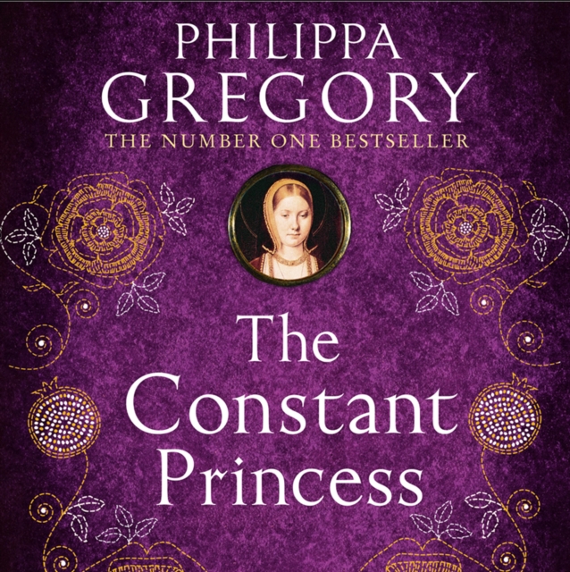 The Constant Princess, CD-Audio Book